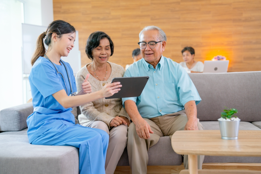 What questions should you ask your senior care agency when you are choosing a caregiver?