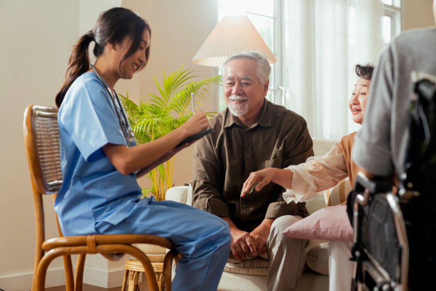 What Is Home Health Care?