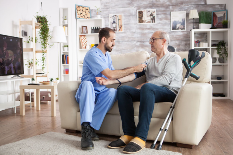 How Senior Home Health Care Can Assist with Chronic Medication Management