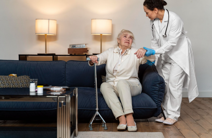 3 Benefits of Home Nursing Services for Alzheimer’s and Dementia Patients