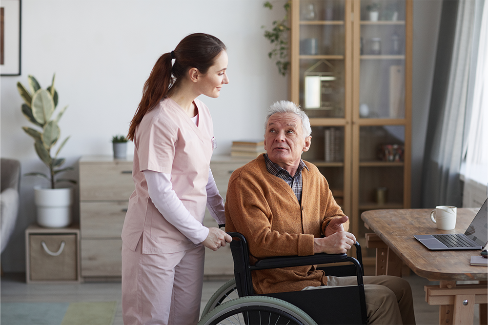 How Companion Care Home Services for Seniors Improve Quality of Life at Home